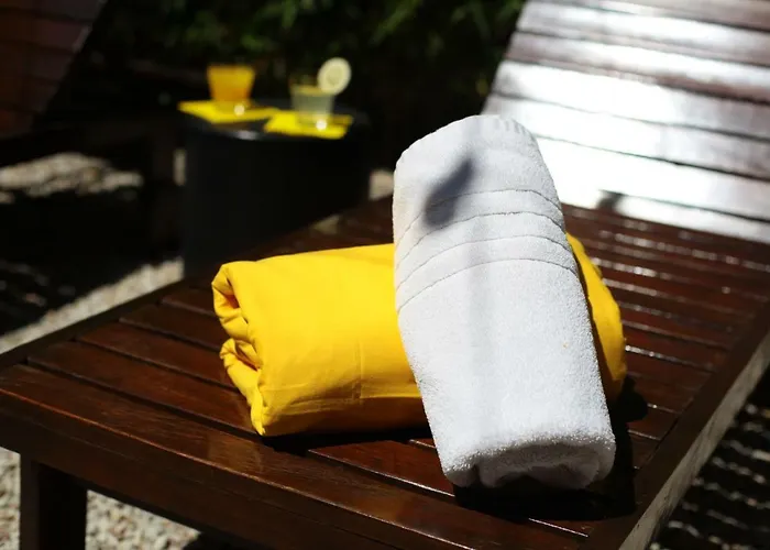 Lemon Suites